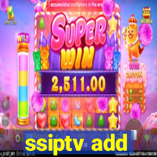 ssiptv add